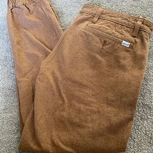Levi’s chino joggers